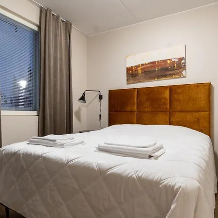 Postintie 3 A 6108 By In Lapland Apartment *