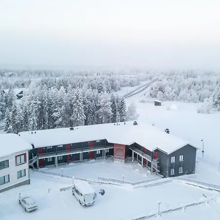 Postintie 3 A 6108 By In Lapland Apartment