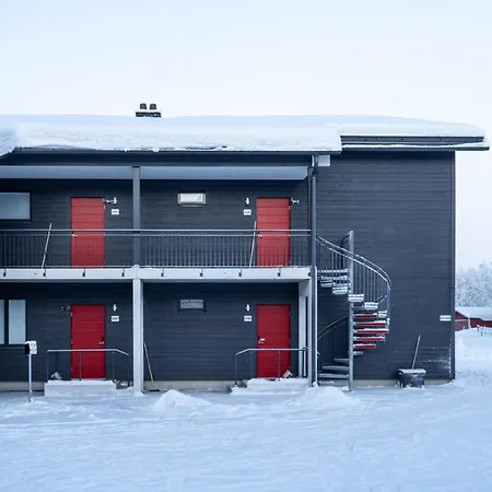 Postintie 3 A 6108 By In Lapland 아파트