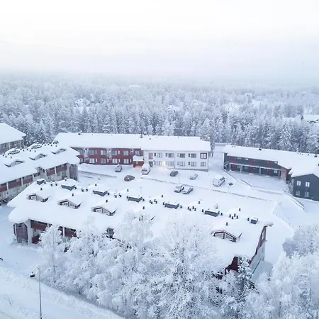 아파트 Postintie 3 A 6108 By In Lapland 레비